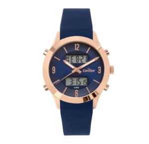 RELÓGIO CONDOR FEMININO BLUE