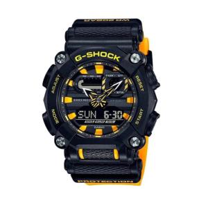 RELÓGIO G-SHOCK ANALOGICO YELLON