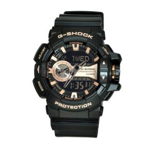 RELÓGIO G-SHOCK BLACK ROSÊ 